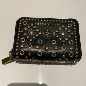 Polo Ralph Lauren Stud Wallet